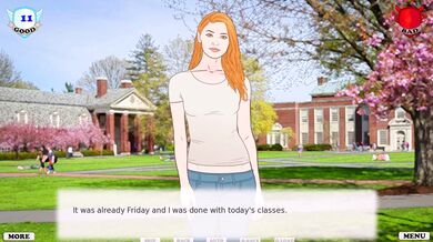 Bad Girl Getting Worse: The Tattooed Cheater's Revenge - Chapter 6