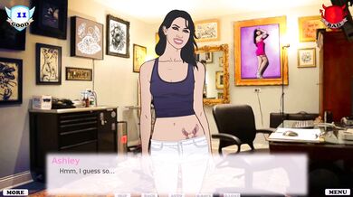 Bad Girl Getting Worse: The Tattooed Cheater's Revenge - Chapter 6