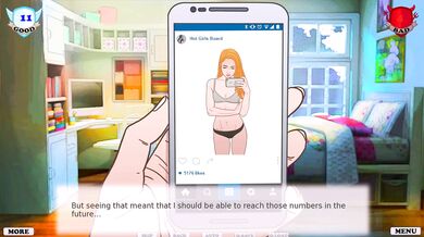 Bad Girl Getting Worse: The Tattooed Cheater's Revenge - Chapter 6