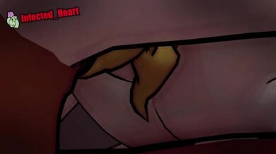 Ruby's Wet Dream: Yang's Tongue & Fingers