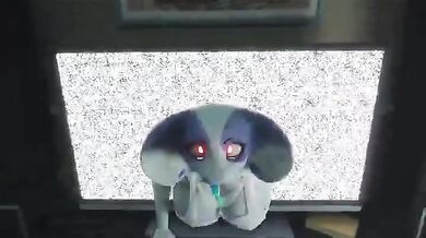 Scaly Tail: The Furry Lizard Girl on TV!