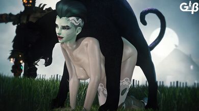 Shadow x Black Panther [General Lesbian]