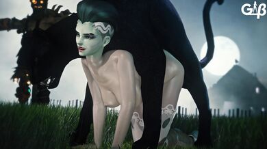 Shadow x Black Panther [General Lesbian]