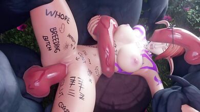 Fap material: A belated b-day surprise - ColonelYobo