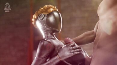 Atomic Heart Twins: Robot Whore PMV