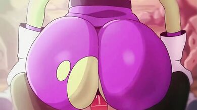 Dragon Balls Cumming - Cheelai's Ride