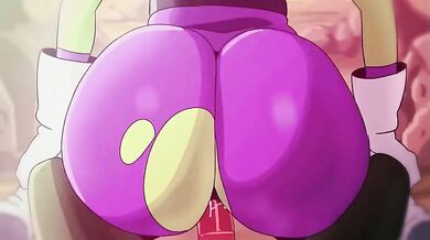 Dragon Balls Cumming - Cheelai's Ride