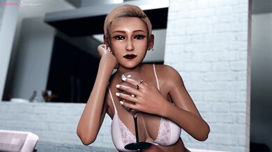 Bend Him Over and Stuff His Hole (Granny Trap Seduction Erotic Animation)