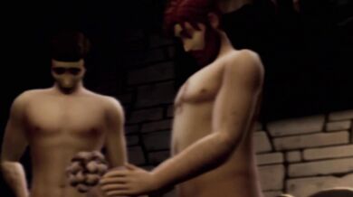Horny Nobles of the Elven Realm