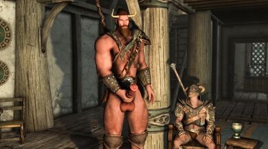 Rampaging Minotaur Cocks Ready to Explode!