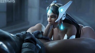 Fucking Overwatch Sluts in a Group Orgy (IzzyPmvs)