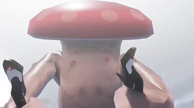 Mona's Mushroom Monster Ra*pe