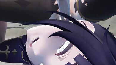 Mona's Mushroom Monster Ra*pe