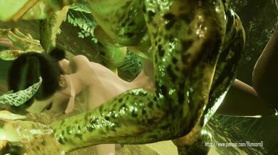 The Horny Unicorn's Fantasy Realm with Syanna & Anna