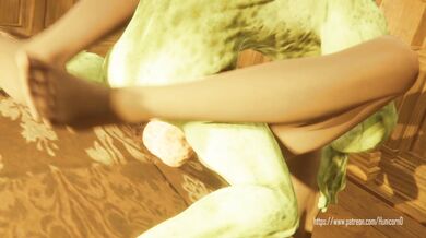 The Horny Unicorn's Fantasy Realm with Syanna & Anna