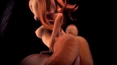 Bunnies bang in Ultra HD clarity!