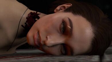 Jill's Dead Body Gets Fucked by a Zombie Dog in Part 2 of Necro Warning!