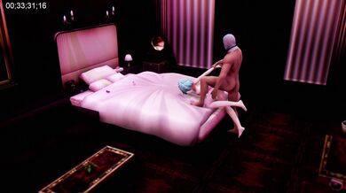 Merla's Luscious Lesbian Love Triangle (Enhanced Sound and Dialogue)