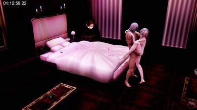 Merla's Luscious Lesbian Love Triangle (Enhanced Sound and Dialogue)