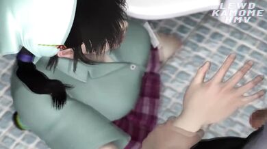 09. Work in Progress - A Hot and Horny PMV