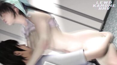 09. Work in Progress - A Hot and Horny PMV