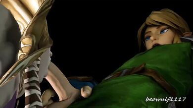 Zelda's Royal Throat Cocksucking Adventures - Beowulf1117