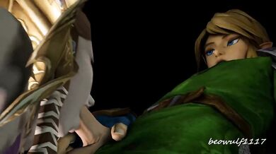 Zelda's Royal Throat Cocksucking Adventures - Beowulf1117