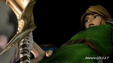 Zelda's Royal Throat Cocksucking Adventures - Beowulf1117
