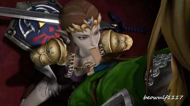 Zelda's Royal Throat Cocksucking Adventures - Beowulf1117