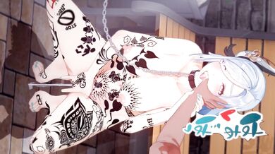 Black Beast Violates White Beauty's Tight Virgin Vagina