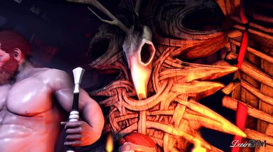 The Queen's Reign: Desire SFM