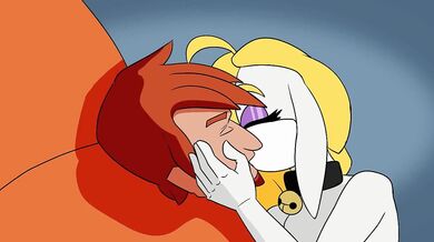 Harlot and C*ckmuncher: A Reverse Cowgirl's Tale