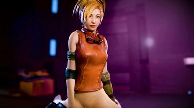 Virgin Rikku Takes It Deep and Wet in Part Two of Her Hot and Heavy Vaginal Adventures