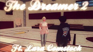 LARA COMSTOCK's Erotic Adventures: The Dreamer 2