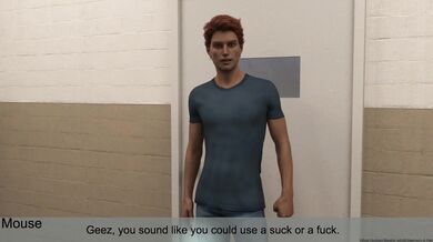 Erotic Escape: Prison Island Season 1