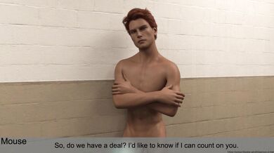 Erotic Escape: Prison Island Season 1