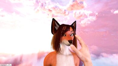 Furry Fuck Fest with Virtuafox