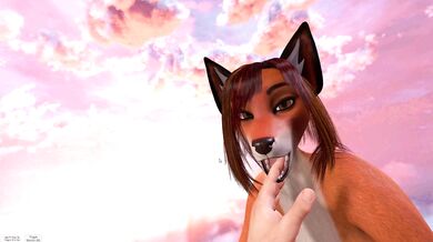 Furry Fuck Fest with Virtuafox