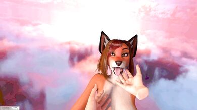 Furry Fuck Fest with Virtuafox