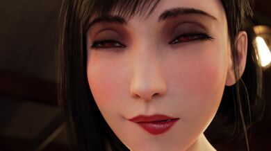 Tifa Lockhart and Aerith [Erotic Fantasy]