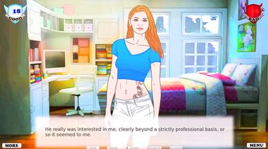 Bad Girl Going Worse - The Anal Affair, Part 1