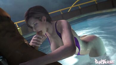 Sailing Towards Pleasure with Lisa and Zack: A Dual Face Fucking Adventure