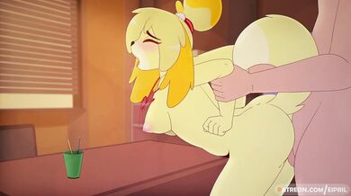 Mayor's Morning Cumshot Surprise by Isabelle [Eipril]