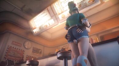 Honeydew Thighjob - A VGErotica Masterpiece