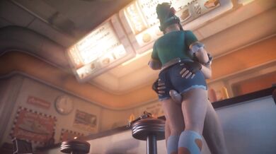 Honeydew Thighjob - A VGErotica Masterpiece