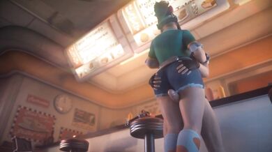 Honeydew Thighjob - A VGErotica Masterpiece