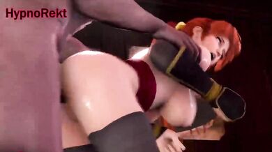 Kasumi's Erotic Nail Salon Smash: Mind-Blowing Hypnotism