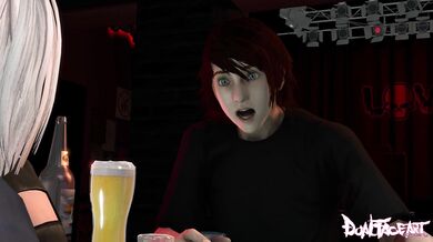 Dean and Angel's Anal Encounter: Onagi Style