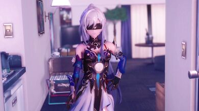 Jingliu's Sexual Awakening: Part 1 (by Ricphastly)