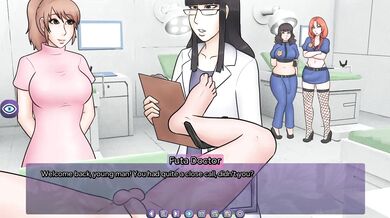 Welcome to FutaDomWorld - Your Eternal Misadventure with Futanari Dominatrices